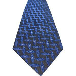 Clotherie 100% Silk Luxury Fashion Tie 3 1/2 wide 58 long